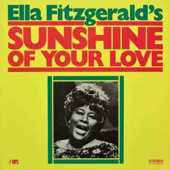 LP Ella Fitzgerald: Sunshine Of Your Love