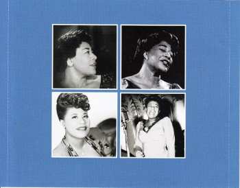 2CD/Box Set Ella Fitzgerald: Swings Lightly / Swings Brightly