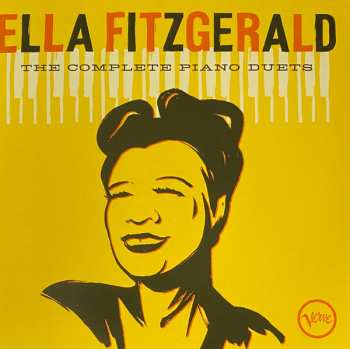 2CD Ella Fitzgerald: The Complete Piano Duets