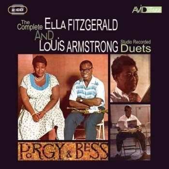 Album Louis Armstrong: The Complete Studio Recorded Duets