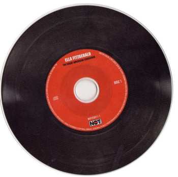 2CD Ella Fitzgerald: The Great American Songbook
