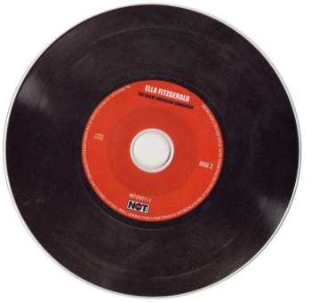 2CD Ella Fitzgerald: The Great American Songbook