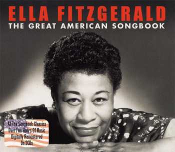 2CD Ella Fitzgerald: The Great American Songbook