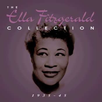4CD Ella Fitzgerald: Collection: 1938-45
