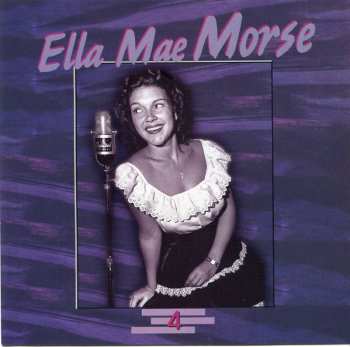 5CD/Box Set Ella Mae Morse: Barrelhouse, Boogie And The Blues