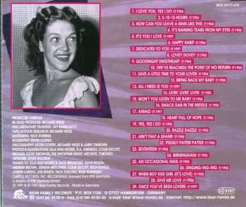 5CD/Box Set Ella Mae Morse: Barrelhouse, Boogie And The Blues