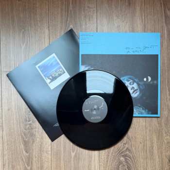 LP Ella van der Woude: How To Shoot A Ghost (OST)