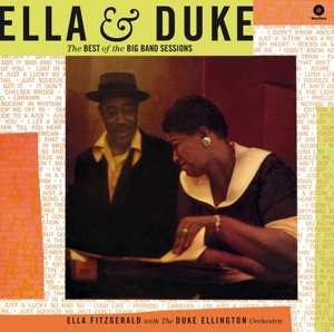 LP Duke Ellington: The Best Of The Big Band Sessions LTD