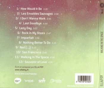 CD Ella/Foy: Walking In Space
