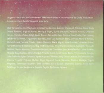 CD Ella/Foy: Walking In Space