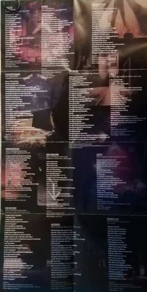 CD Ella/Foy: Walking In Space