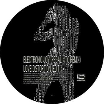 LP Ellen Allien: Alientronic Rmxs 1