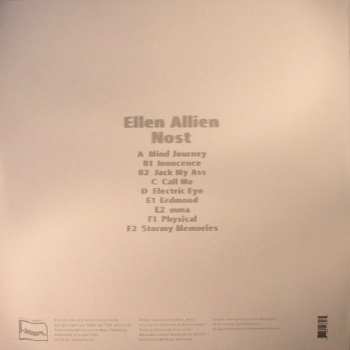3LP Ellen Allien: Nost