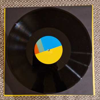 LP Ellen Arkbro: For Organ And Brass