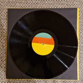 LP Ellen Arkbro: For Organ And Brass