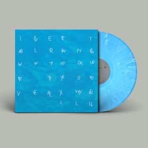 LP Johan Graden: I Get Along Without You Very Well CLR | LTD