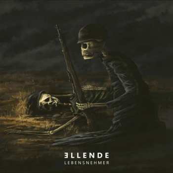 CD/Box Set Ellende: Lebensnehmer LTD
