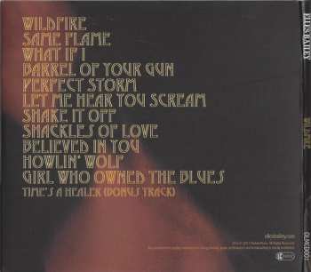 CD Elles Bailey: Wildfire DLX
