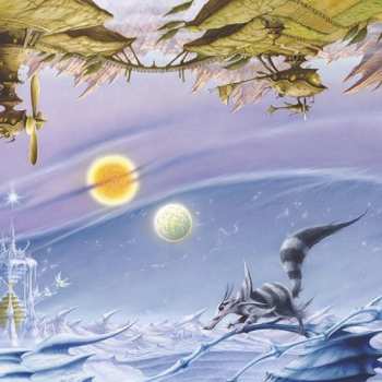 LP Ellesmere: Stranger Skies CLR | LTD