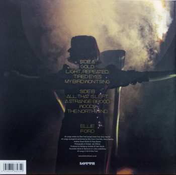 LP Ellie Ford: Light. Repeated.