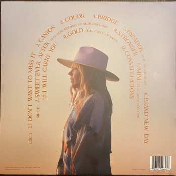 LP Ellie Holcomb: Canyon CLR