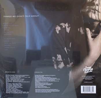 LP Ellinor Sterner Bonander: Things We Don't Talk About