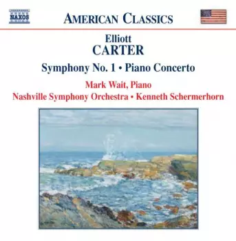 Symphony No. 1 • Piano Concerto
