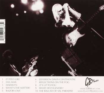 CD Elliott Murphy: Après Le Déluge