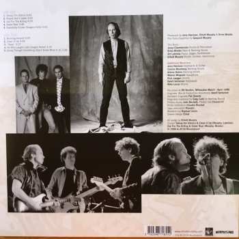 LP Elliott Murphy: Milwaukee  LTD