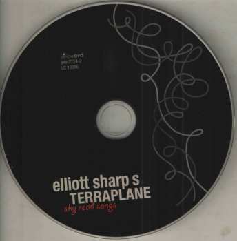 CD Elliott Sharp's Terraplane: Sky Road Songs