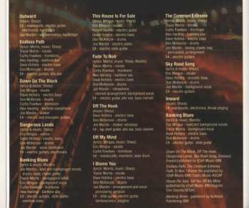 CD Elliott Sharp's Terraplane: Sky Road Songs