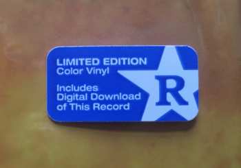 LP Elliott: Song In The Air LTD | CLR