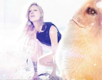 CD Elliphant: Living Life Golden