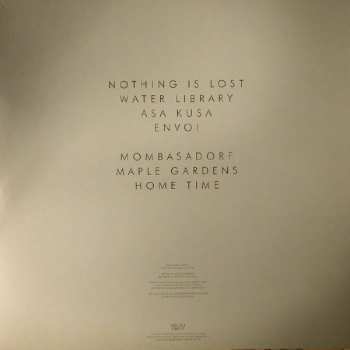 LP Ellis Island Sound: Divisions