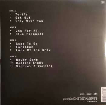 2LP Ellis Mano Band: Luck Of The Draw