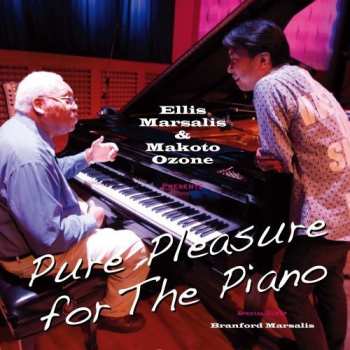 CD Ellis Marsalis: Pure Pleasure For The Piano