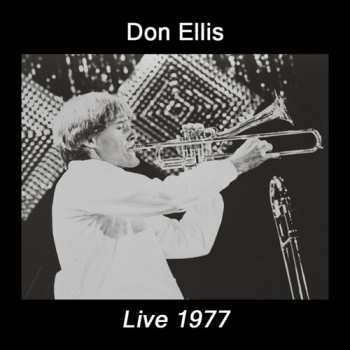 Album Ellis,don: Live 1977