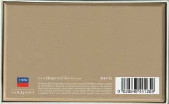 29CD/Box Set Elly Ameling: The Philips Recitals