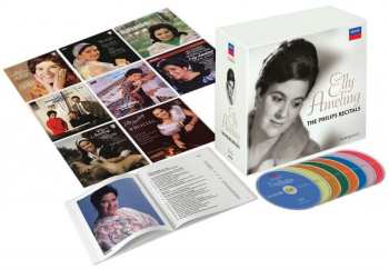 29CD/Box Set Elly Ameling: The Philips Recitals