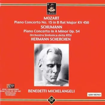 Piano Quintet / Piano Concerto No.15 / 14 German Dances