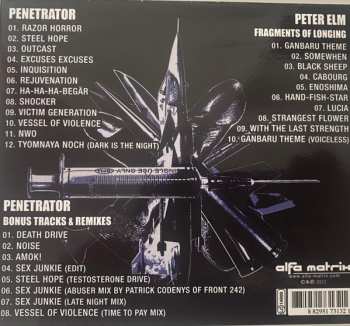 3CD Elm: Penetrator