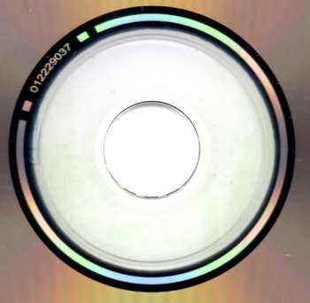 CD Elmar Lampson: Faden Kreuze