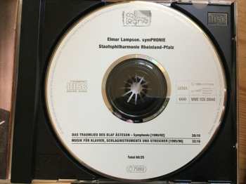 CD Staatsphilharmonie Rheinland-Pfalz: symPHONIE