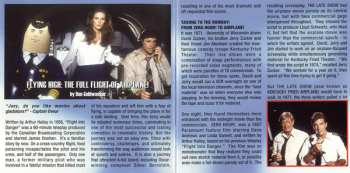 CD Elmer Bernstein: Airplane! (Music From The Motion Picture)