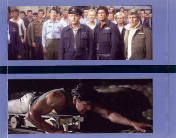 3CD Elmer Bernstein: The Great Escape (Complete Original MGM Motion Picture Soundtrack)