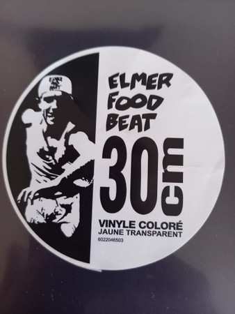 LP Elmer Food Beat: 30 Cm CLR | LTD