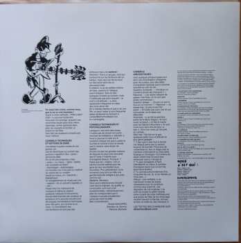 LP Elmer Food Beat: 30 Cm CLR | LTD