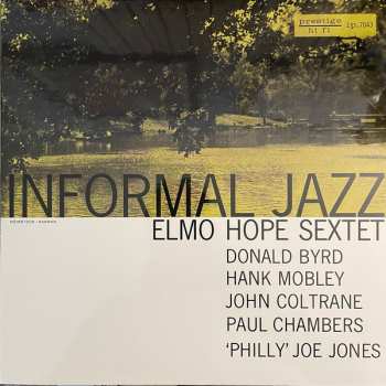 LP Elmo Hope Sextet: Informal Jazz LTD