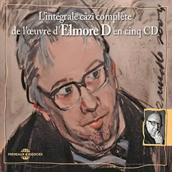 L'Intégrale Cåzi Complète de L'œuvre D'Elmore D En Cinq CD