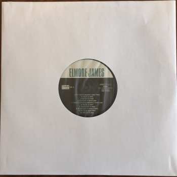 LP Elmore James & His Broomdusters: Blues After Hours Plus